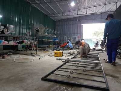 Thợ hàn sắt tận nhà uy tín giá rẽ tại tphcm