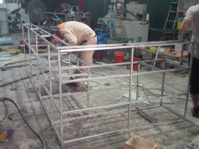 Dịch vụ thợ hàn sắt giá rẽ tại tphcm