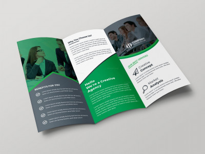 Công ty thiết brochure (tờ gấp) tại tphcm