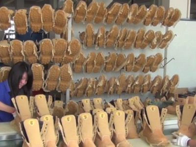 Xưởng gia công và sản xuất dép uy tín tại TPHCM