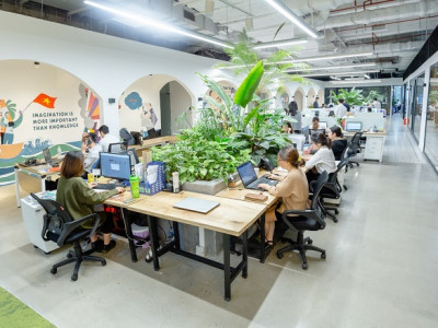 Thi công mạng và cung cấp máy tính cho doanh nghiệp tại TPHCM