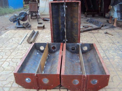 Công ty gia công ván khuôn xây dựng và các khuôn phức tạp tại TPHCM