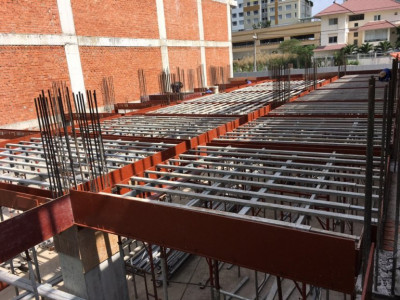 Công ty gia công cơ khí, ván khuôn và các khuôn phức tạp tại tphcm