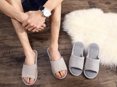 Công ty sản xuất dép vải cao cấp ở tại tphcm