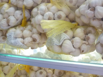 Địa điểm mua bán tỏi Lý Sơn chính hiệu tại TPHCM