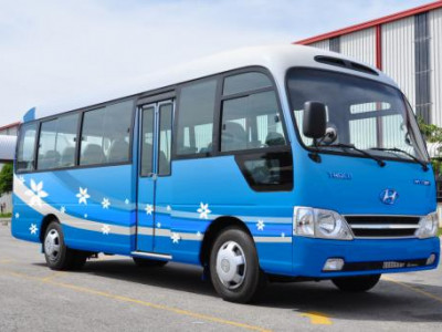 Xe Chu Lai Sa Kỳ - Dịch Vụ Xe Du Lịch Đưa Đón Minh Đạt Travel