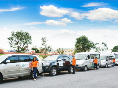 Xe đưa đón Chu Lai Sa Kỳ, tìm xe, đặt xe, thuê xe giá rẽ