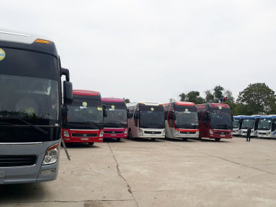 Xe đi từ sân bay Chu Lai đến cảng Sa Kỳ, tìm xe, đặt xe giá rẽ