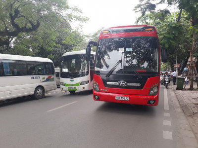 Xe Chu Lai đi cảng Sa Kỳ giá rẽ và ngược lại (xe 4 - 35 chỗ)