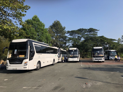 Dịch vụ cho thuê xe Chu Lai - Sa Kỳ - Quảng Ngãi uy tín