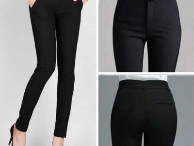 Báo giá may gia công quần tây quần kaki nam nữ tại Tphcm