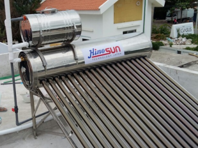 Dịch vụ sửa máy nước nóng năng lượng mặt trời uy tín tai tphcm