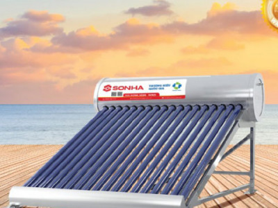 Sửa máy nước nóng năng lượng, sửa bồn nước nóng năng lượng TPHCM