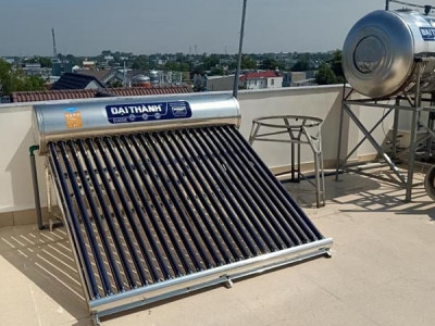 Thợ sửa máy nước nóng năng lượng tại nhà tận nơi giá rẽ TPHCM