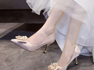 Địa điểm cung cấp sỉ giày cưới cô dâu uy tín chất lượng tại Tiền Giang