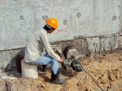 Dịch vụ khoan cắt bê tông uy tín giá rẽ tại Bạc Liêu