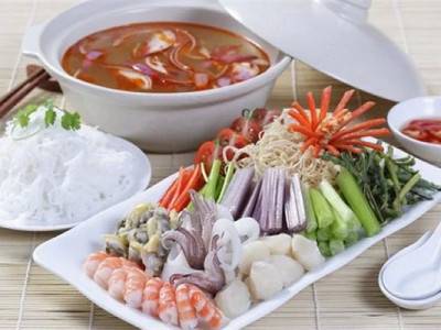 Dịch vụ chụp hình món ăn đồ uống thiết kế menu chuyên nghiệp tại Lâm Đồng