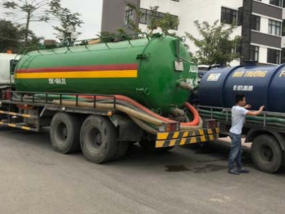 Công ty chuyên thông cầu cống tại tphcm giá rẽ có bảo hành uy tín