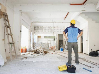 Công ty nhận tư vấn xây dựng và sửa chữa nhà dân nhà phố Hóc Môn