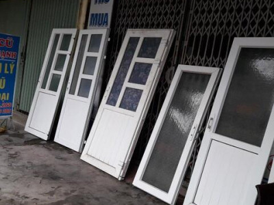 Mua bán cửa sắt cửa nhôm cũ mới tại Tphcm
