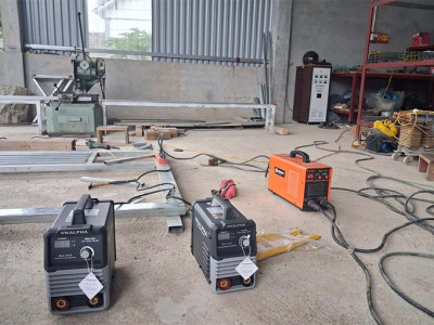 Cơ sở hàn sắt cơ khí uy tín giá rẽ tại Biên Hoà