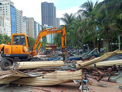 Dịch vụ đập phá tháo dỡ uy tín giá tốt tại Dĩ An, Bình Dương