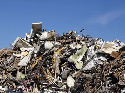 Cơ sở thu mua phế liệu tại Quận 12 giá cao, có hỗ trợ tháo dỡ