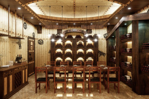 Công ty đơn vị thiết kế thi công hầm rượu tại Tphcm theo yêu cầu