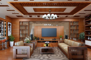 Công ty đơn vị chuyên thiết kế & thi công Nội Thất Gỗ từ A - Z uy tín