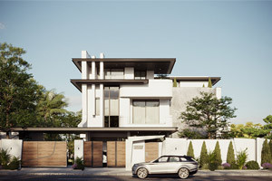 Công ty xây dựng uy tín tại Bình Dương thiết kế thi công theo yêu cầu