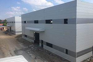 Công ty thi công nhà lắp ghép, vách ngăn panel uy tín tại Tphcm