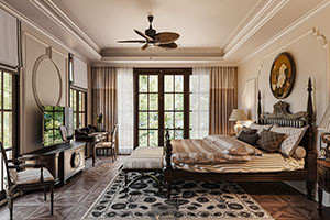 Công ty thiết kế thi công nội thất theo yêu cầu tại Cần Thơ