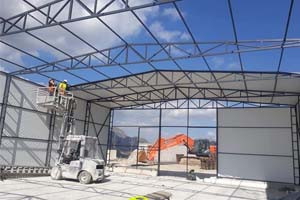 Công ty xây dựng, sửa chữa kho xưởng uy tín tại Bến Tre