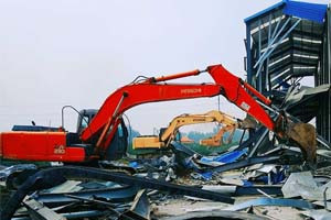 Đơn vị thu mua xác nhà kho xưởng cũ giá cao tại Tiền Giang uy tín