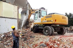 Đơn vị nhận đập phá tháo dỡ công trình tại Bình Phước theo yêu cầu, giá tốt