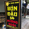 Thiết kế hộp đèn quán ăn quán nhậu