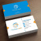 Thiết kế name card logo uy tín