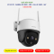 IPC-S21FP - CAMERA WIFI IMOU - 2MP - Full HD 1080P - 360°