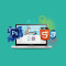 Dạy cắt HTML/CSS giao diện từ file Photoshop
