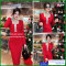 Váy đầm Noel RC4254 - Đỏ