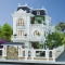Nhà thầu xây dựng villa, resort, biệt thự theo yêu cầu