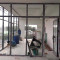 Thi công lắp đặt nhôm kính tại Long An trọn gói, giá tốt