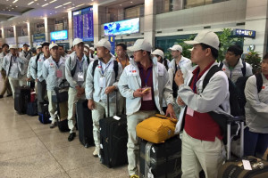 Công Ty TNHH XKLĐ Đại Dương