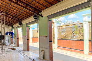 Cửa Cuốn Tín Nhất