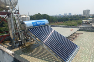 Năng Lượng Mặt Trời Sơn Hà Solar
