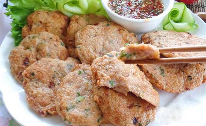 Chả cá thu ảo Phan Thiết - Sạch, an toàn - www.quocbuugroup.com