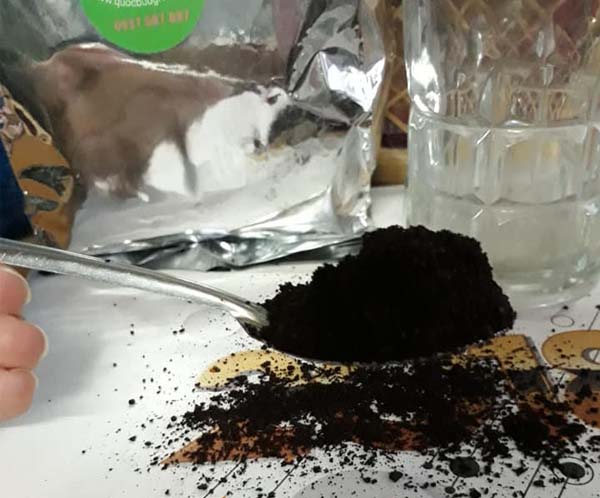 Cafe sạch nguyên chất Dak Lak