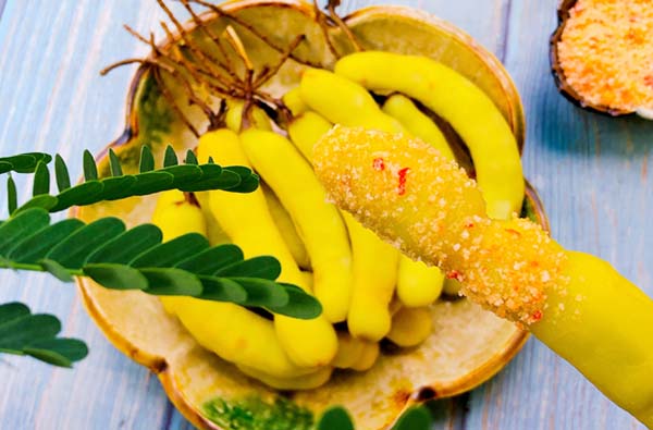 Cơ sở chuyên cung cấp sỉ lẻ me xanh, lột vỏ, ngào đường, ngâm... giá rẽ tại Tphcm