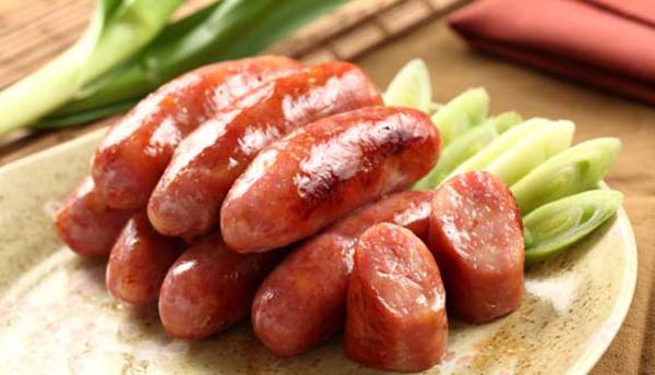 Lạp xưởng chất lượng loại 1 giá tốt nhất