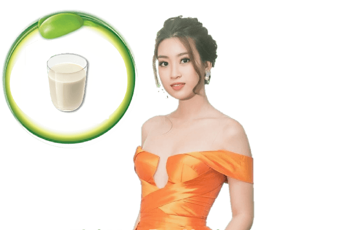 Mầm đậu nành cải thiện vòng một đối với phụ nữ